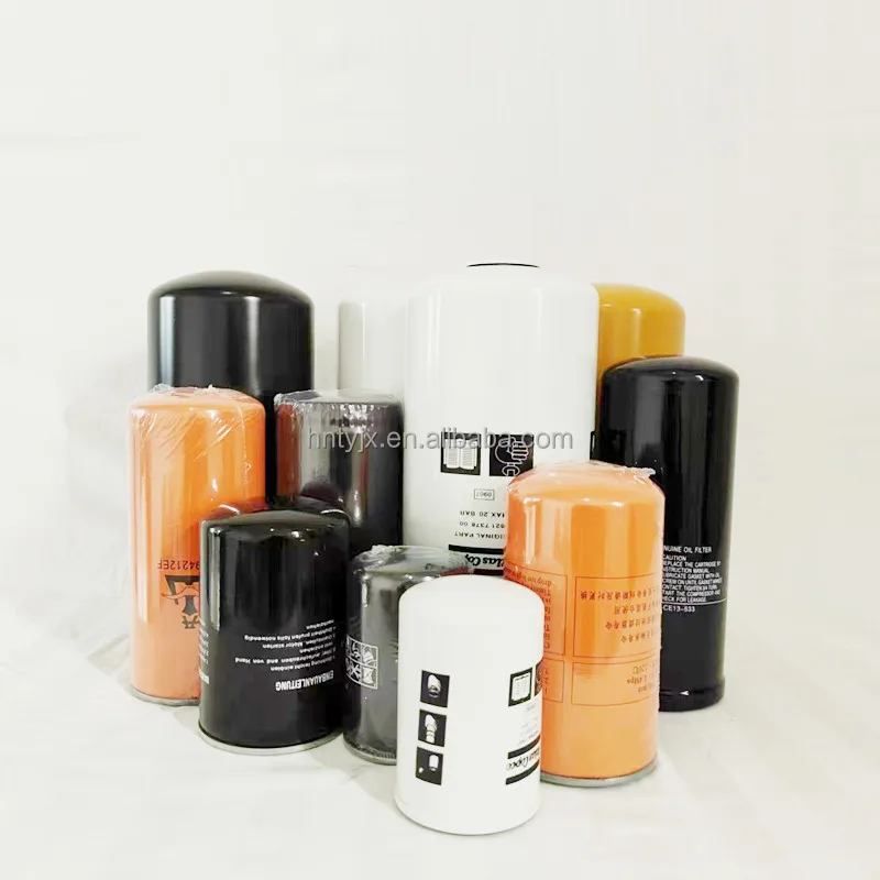 Suitable for Jaguar air compressor oil filter oil filter element OLA0010 OLA0025 OLA0050 SS902 SS904