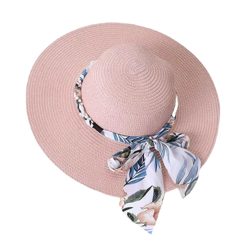 Оптовая продажа шляп летние шляпы Модные Тканые бумажные
