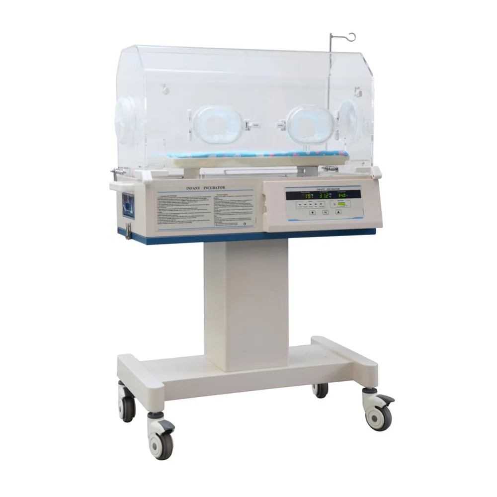 High Quality Electric Infant Incubator Neonatal Care Equipment for Hospital Use for Baby Incubation
