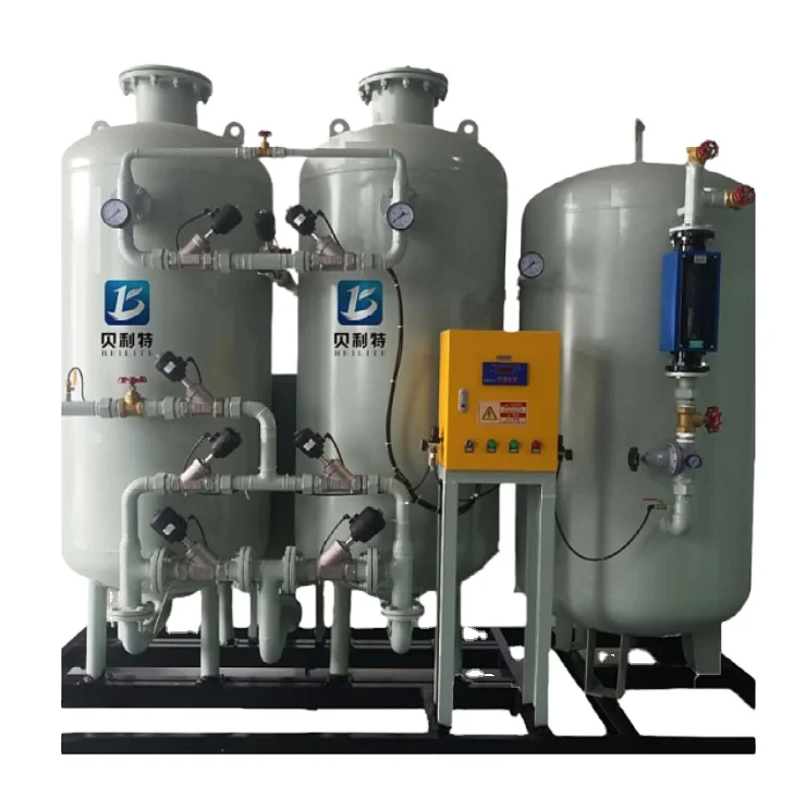 Industrial Nitrogen Gas Generation Equipment , PSA Nitrogen Generator