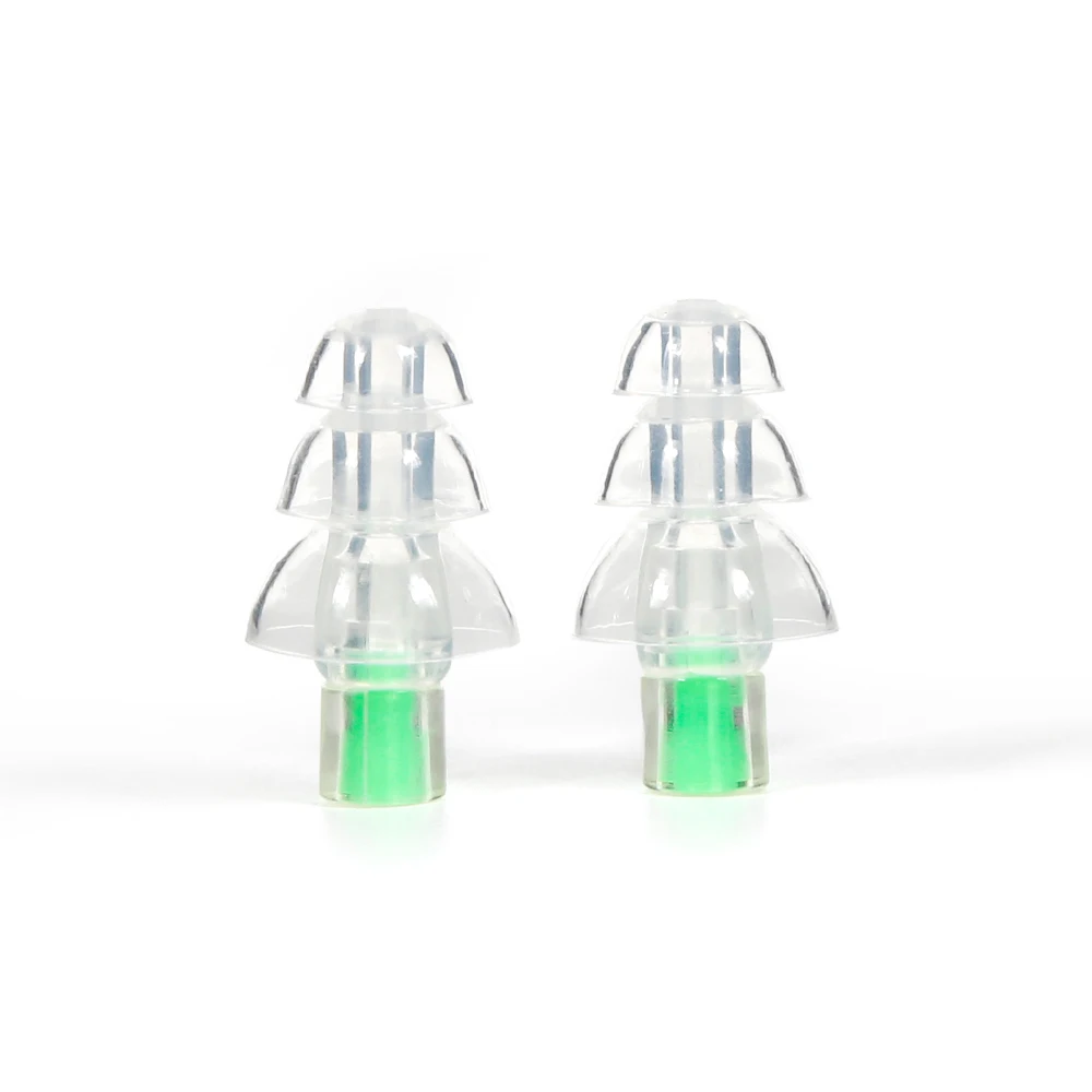Factory Directly Sale Wireless Musician Earplugs Supplier Hearing Protection Filter Ear Plugs Discount SNR 28dB