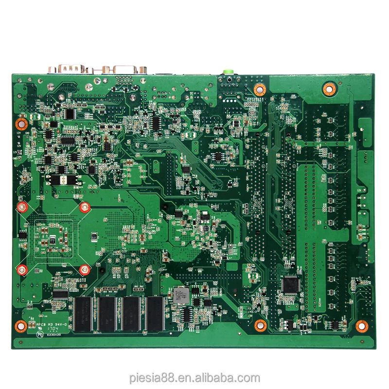 industrial motherboard Pentium M FPGA479 cpu 18/24Bit LVDS industrial motherboard industrial pc motherboard with isa slot