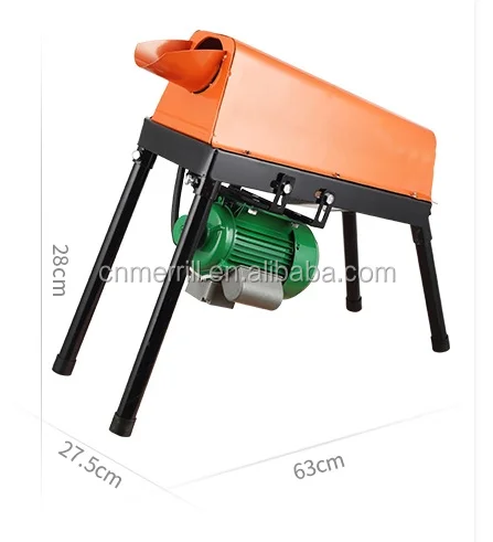 cashew nut shelling machine