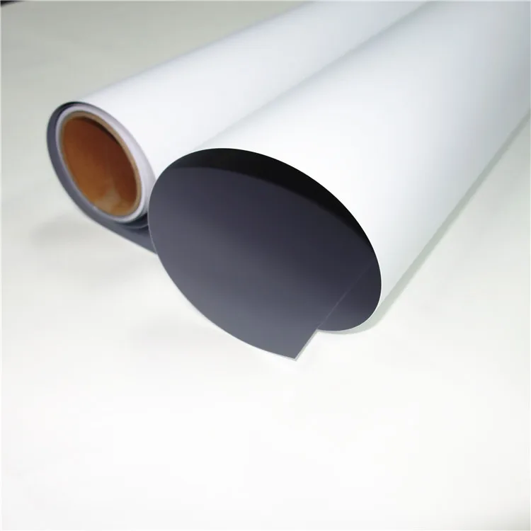 Professional Factory 420 Gsm Pet Film Roll Up Banner And Roll Up Material PP Paper For Global Digital Export Platform