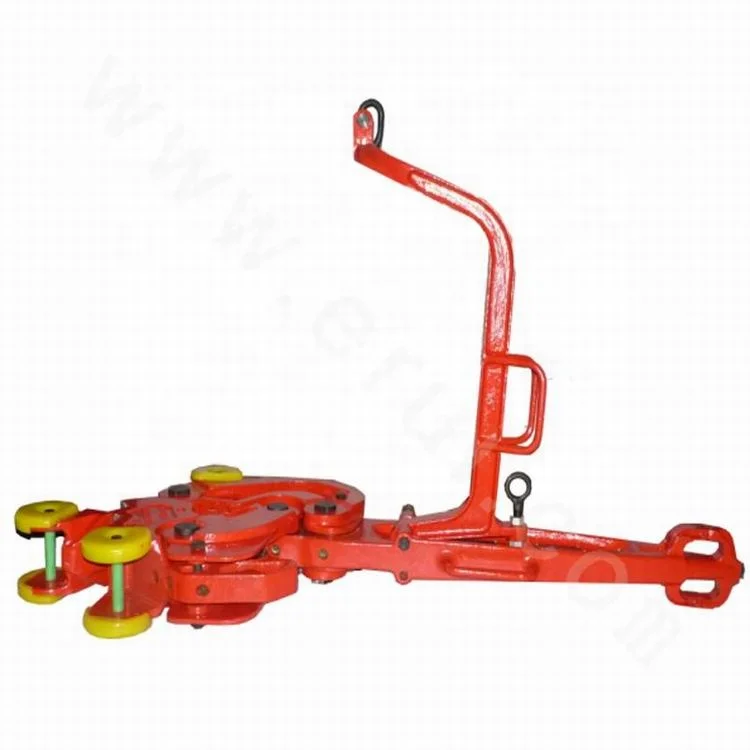 Good Price API 7K LF Type Q 2-3/8 -7 inch/22 kN.m Manual Tong