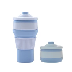Free Samples Cheap Wholesale Porcelain Office Mug Silicone Coffee Cup For Christmas Gift