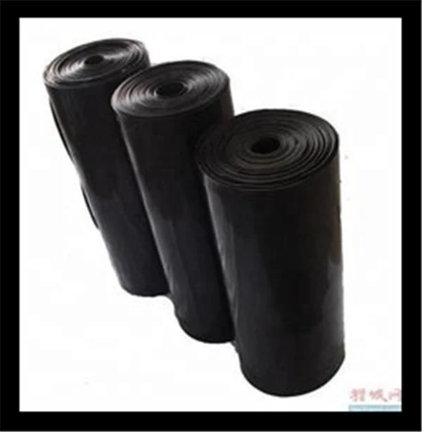 heat shrinkable sleeve used for repairing insulation pipes