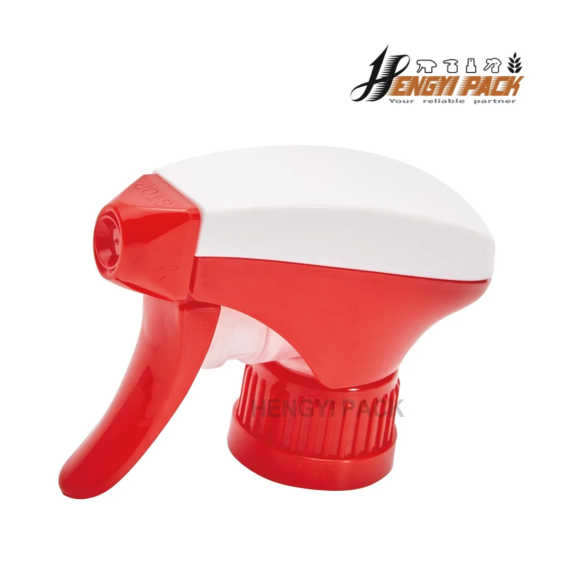 Chemical Resistant Trigger Sprayers Black 28/410 All Plastic Trigger Sprayer