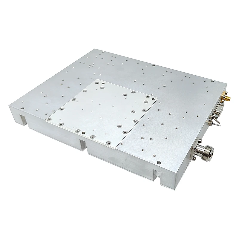 Anti-Drone Module 150W 500-2700MHz RF Amplifiers UAV Drone Defense 150W 500Mhz-2.7Ghz Wideband Power Amplifier Module