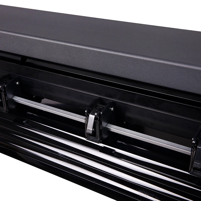 60' 5 Feet Large CAD Plotter High Quality Cutter 155cm Plotters-Printer Vinyl Cutter