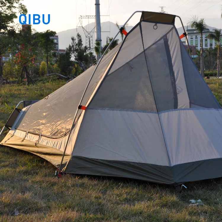 Hot-selling Btax00104 Double Layers Waterproof Customized Tent with Anti-mosquito Net Design Tent for Camping