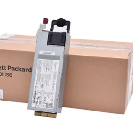 865414-B21 865409-001 PS-2801-2CH GEN10 800 Вт Гибкий слот Платиновый горячий разъем комплект питания с низким содержанием