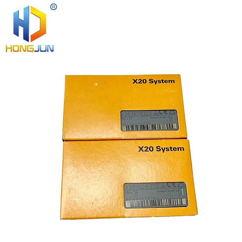 New original B&R module X20SM1436 X20IF1030 X20HB8880 X20HB8881 X20BC0063 X20BC1041X20AI4622 X20AI2622