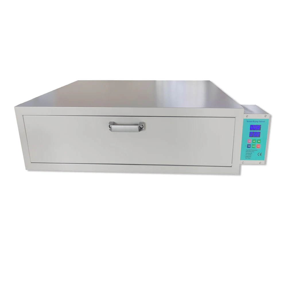 Screen Frames Drying Cabinet Plate Frame Dryer Screen Printing Electric Drying Oven