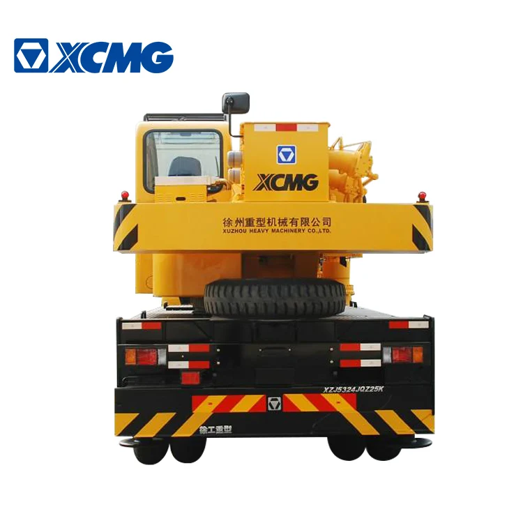 XCMG 25 тонн QY25K5-1 25т автокран-натриевый вкладыш GCL