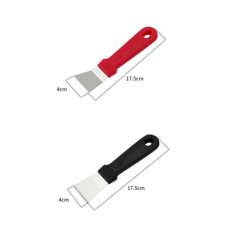 stainless steel Kitchen shovel kitchen cleaning tools pot cleaning products Ice shovel