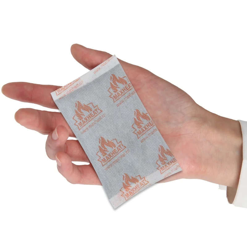 Heated Foot and Hand Warmers Disposable Patch For Winter