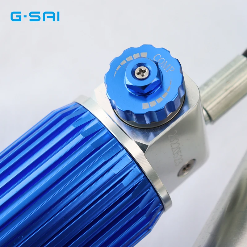 G.SAI For F150 4x4 Shock Absorber OEM Nitrogen Adjustable Off Road Suspension Kits