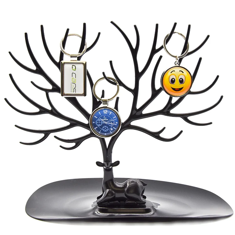 Custom company logo die cast zinc alloy zamac design enamel metal key chain tags keyring keychain