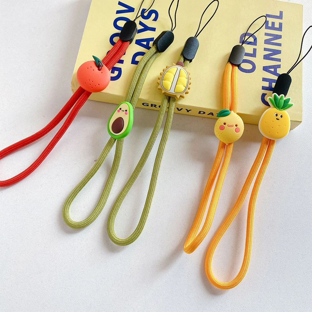 Hand Wrist Strap Lanyard, Adjustable Colorful Nylon Hand Wrist Straps for Camera, Keys, Keychain, Phone, USB Flash Drive, Wallet