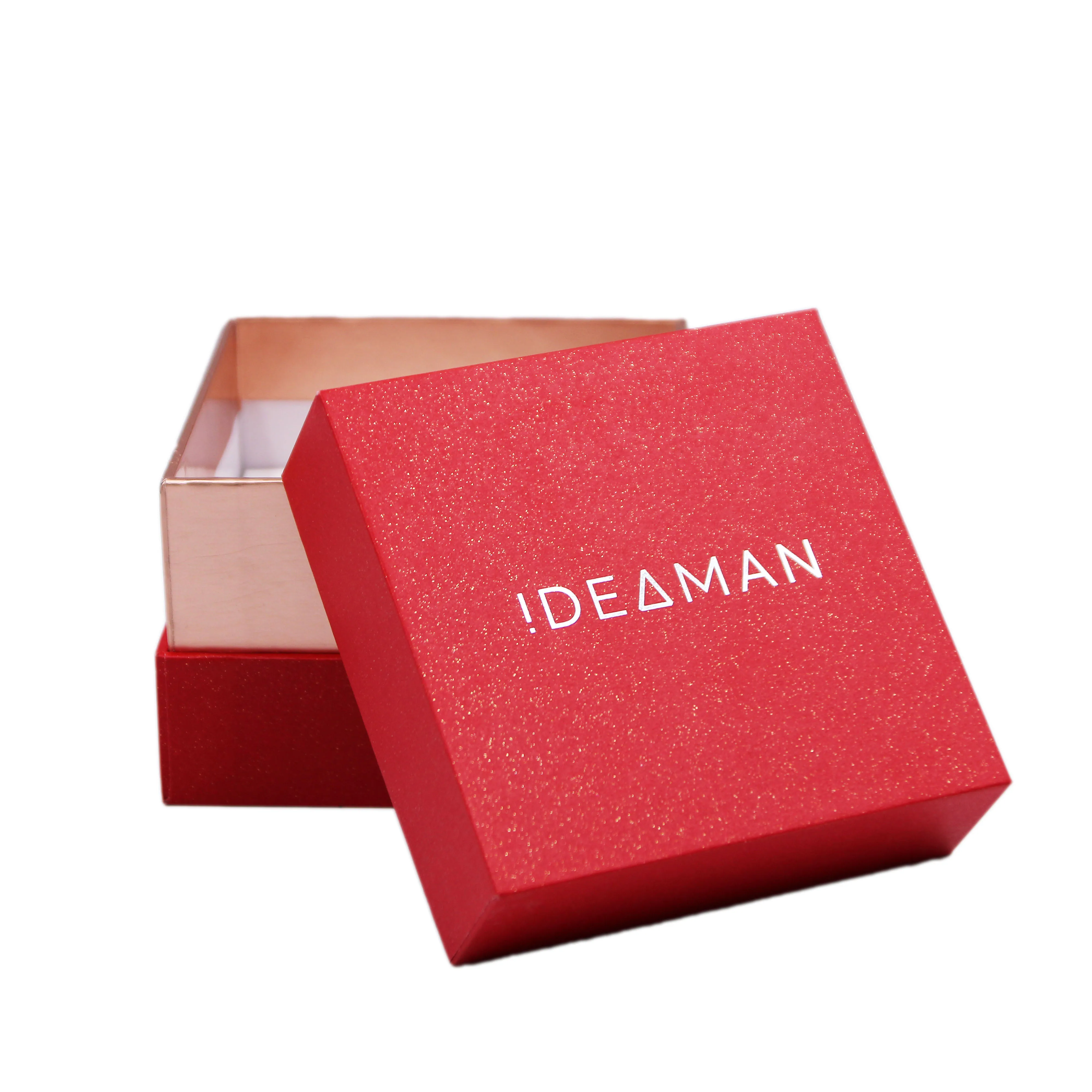 Custom size recyclable cardboard paper hard rigid magnet box packaging luxury folding magnetic gift box with magnetic lid