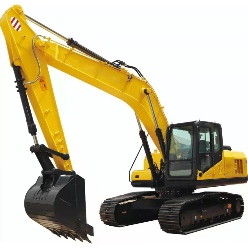 Chinese cheap tracked excavator 21Ton price