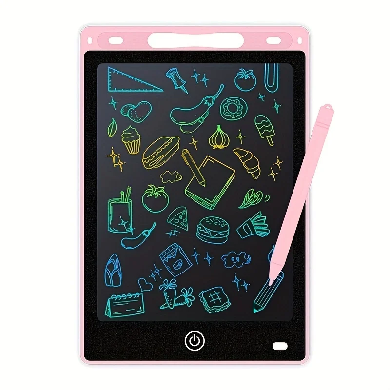 8.5 12 kids lcd write electronic writing board digital pad writing slate tablet toddler toys for kids children 8.5 10 12 inch