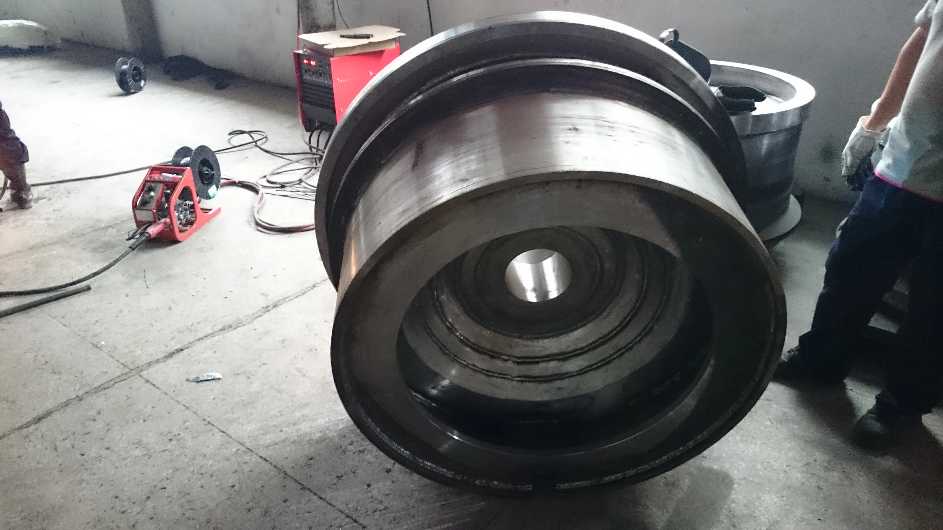 
High Quality Wire Drawing Machine Capstans,drawing drum, spare parts for wire drawing machine 