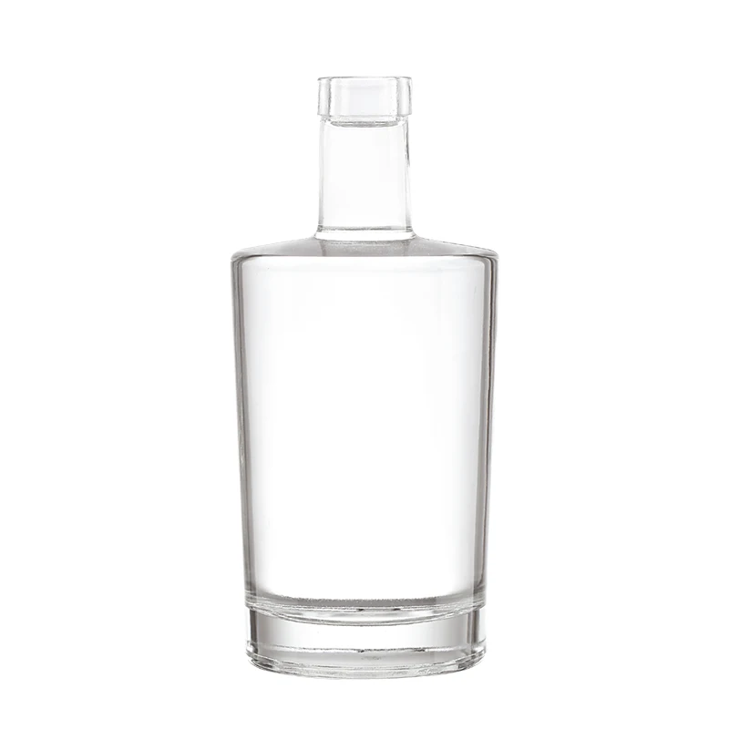 Clear 500ml Olive Oil 1500 champagne 750ml Gin Tequila Liquor Designer 200ml 700ml Brandyglass Bottle