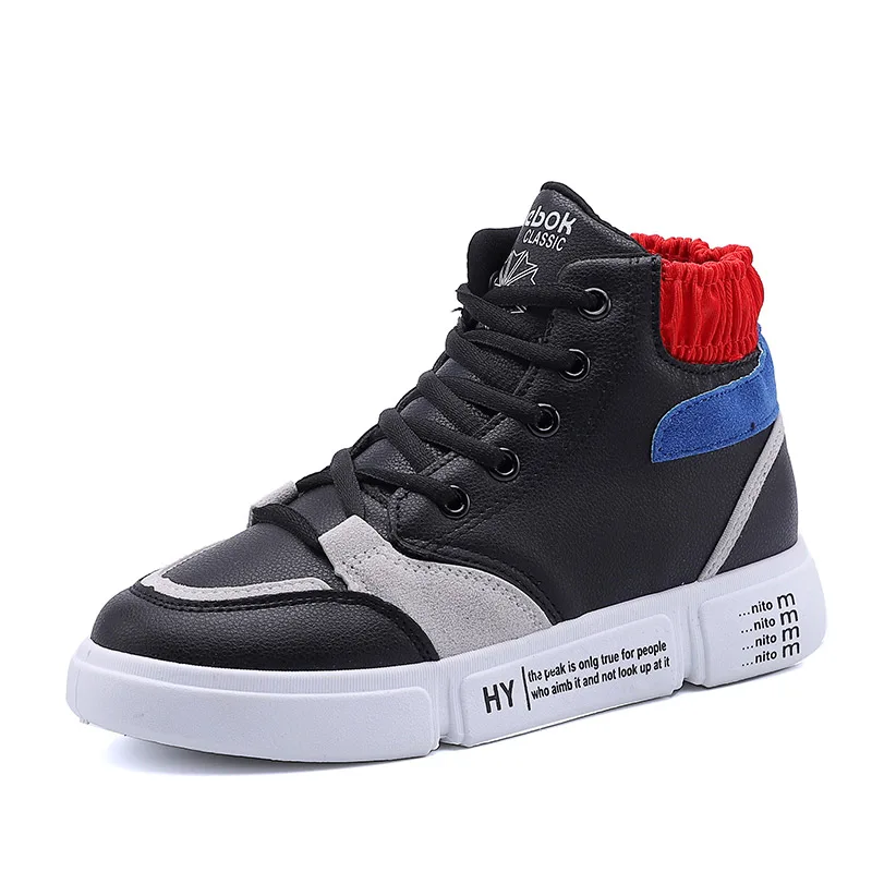 туфли из PU искусственной кожи на плоской мягкой подошве повседневная прогулочная модная спортивная обувь для женщин