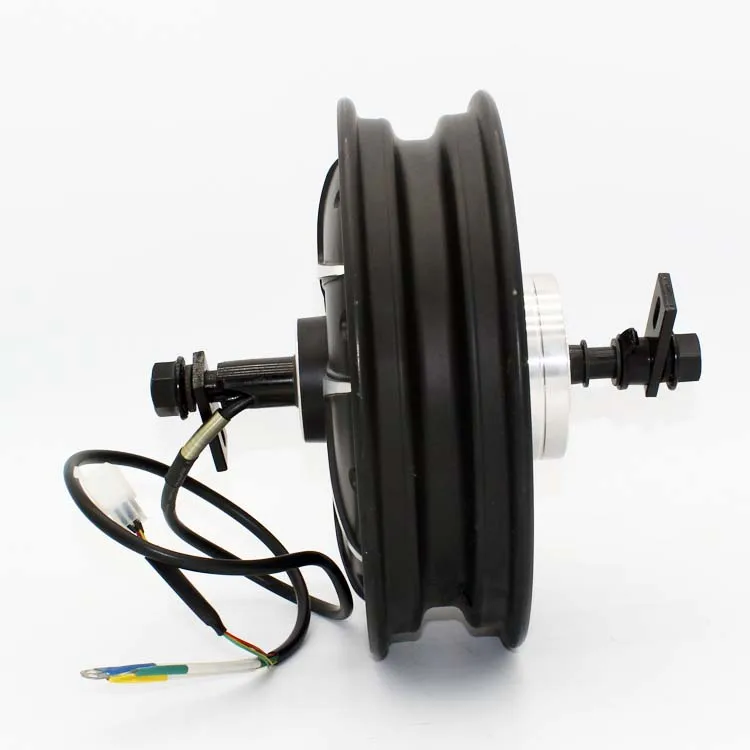 10incshoesh Power Hub Motor 72v Shoes Max 70kmh Electrshoesooter Motor Kit Otor Kit Waterproof Brushless Motor Double IP65 3000w