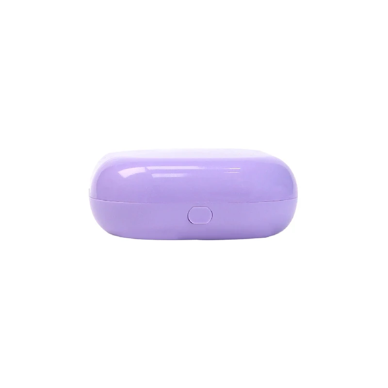 Custom luxury air cushion Box empty square compact powder container 15g air cushion case cushion blush foundation case