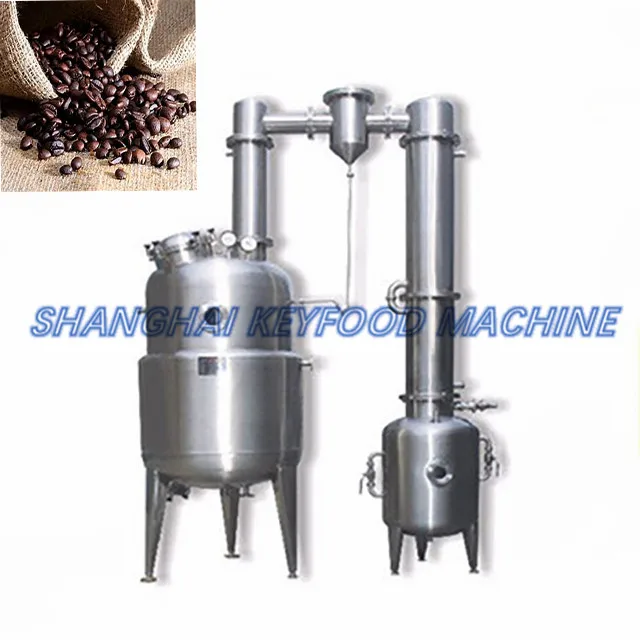  High quality instant coffee production line stainless steel high pressure spray dryer on