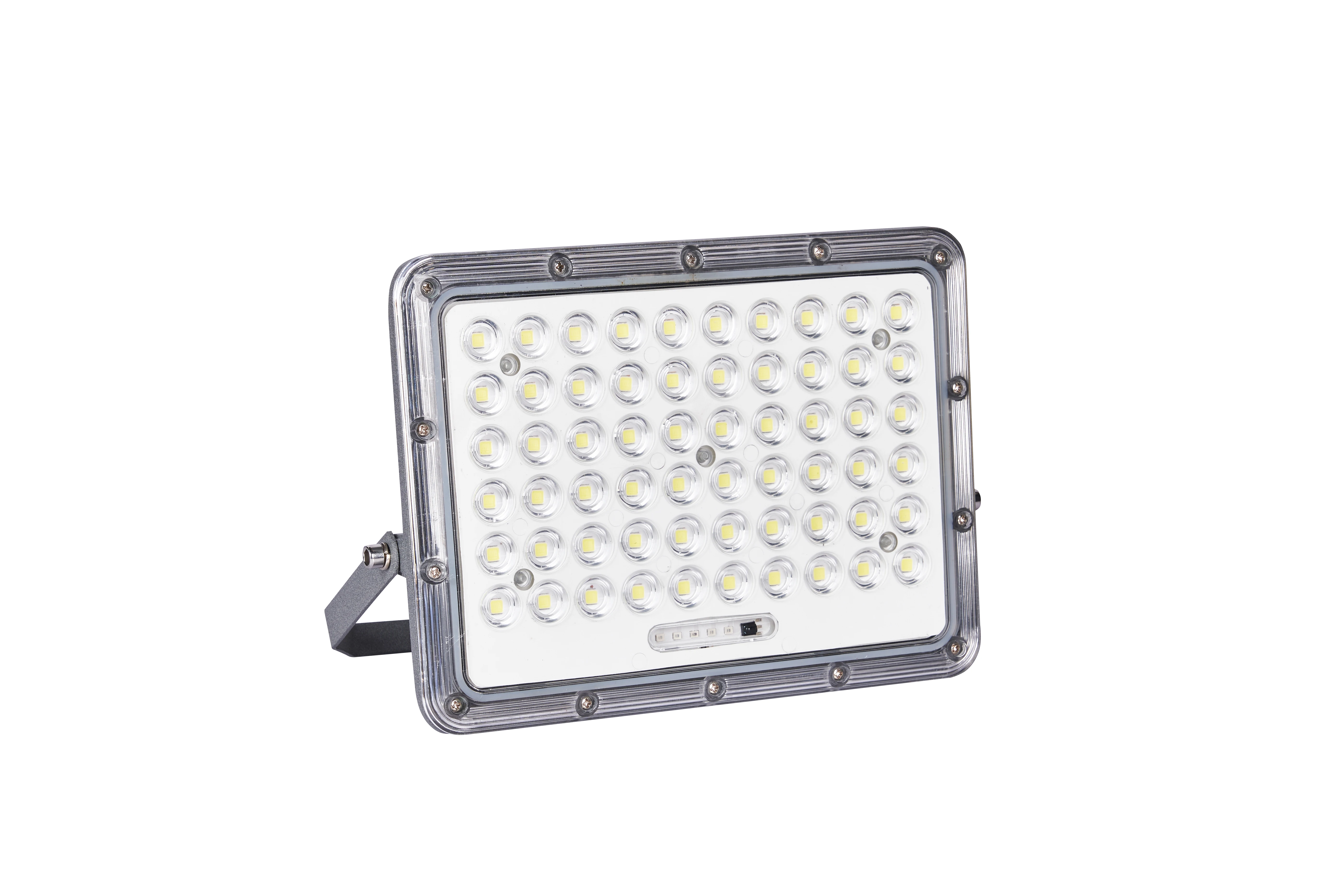 Solar Powered Flood Light IP67 Waterproof Lights Solar Outdoor LED Solar Motion Sensor Security Lights for Garage Yard