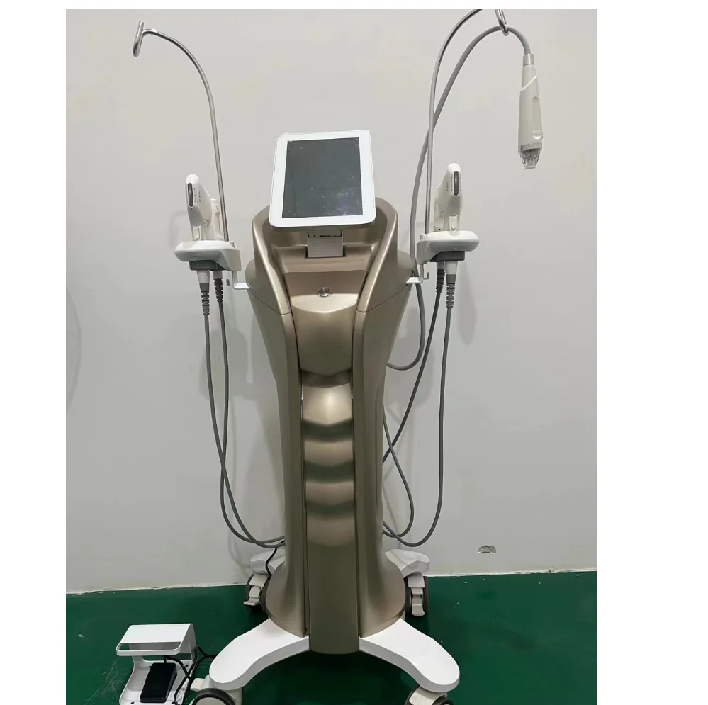 high quality MMFU Mirconeedling RF Skin rejuvenation Skin Tightening Face Lifting Wrinkles Removal Machine
