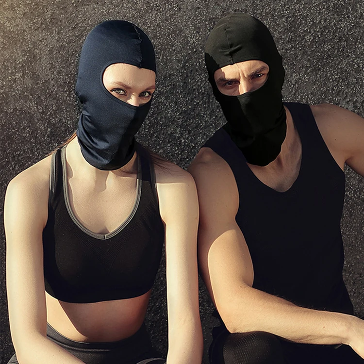 online store outdoor cycling face cover caps motorcycle helmet inside guts windproof Counter-Strike masked head balaclavas