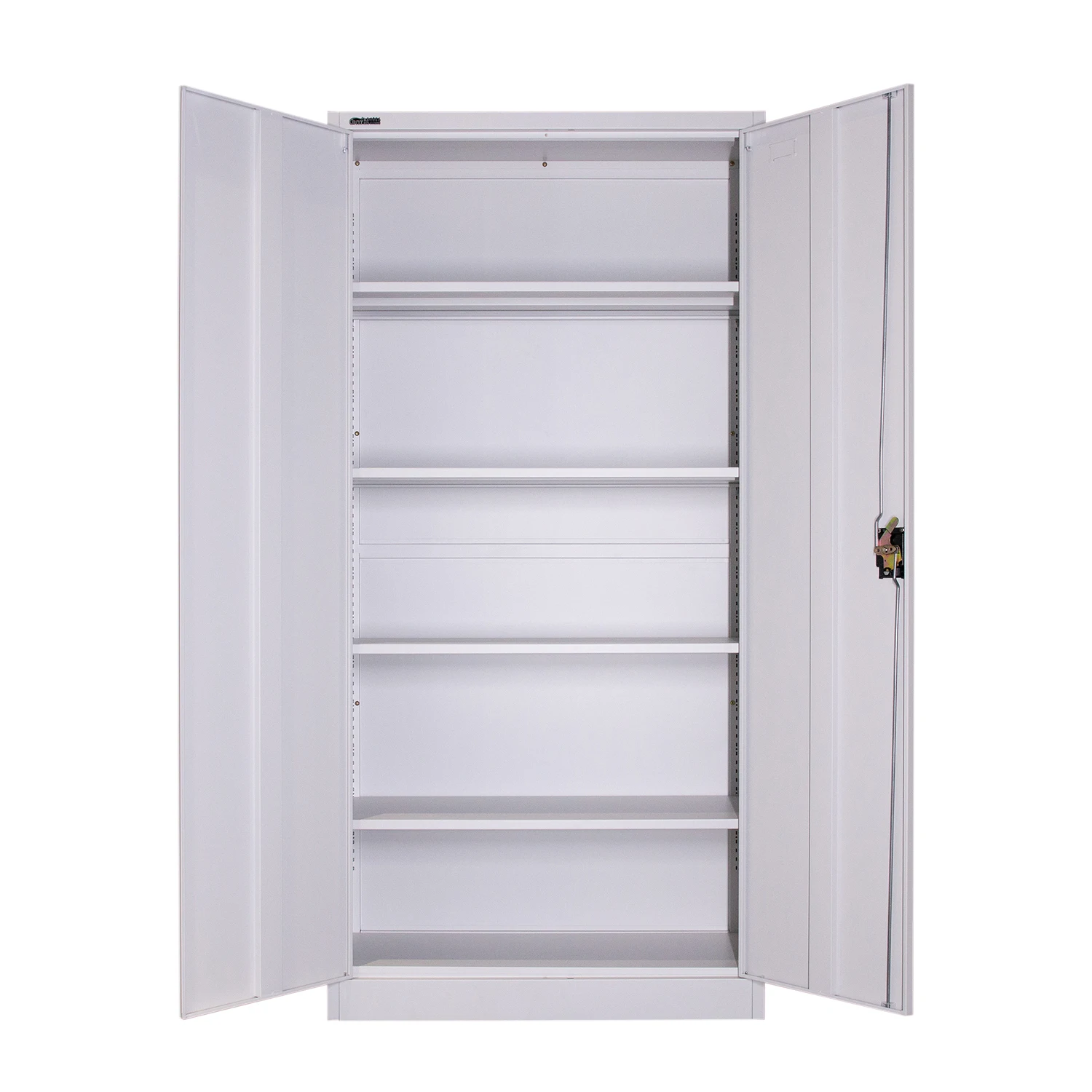 Cheap Factory Price glass door steel cupboard fc a18 double in stock