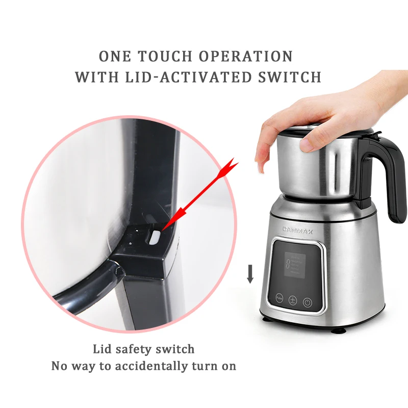 Portable Meat Grinder Metal Gear Dc Motor With Handle