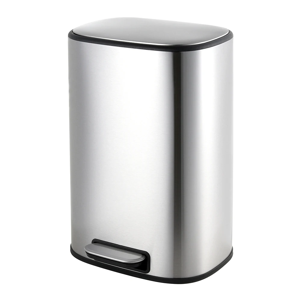 Разные размеры индивидуальная креативная классификация металлический контейнер для пищевых отходов