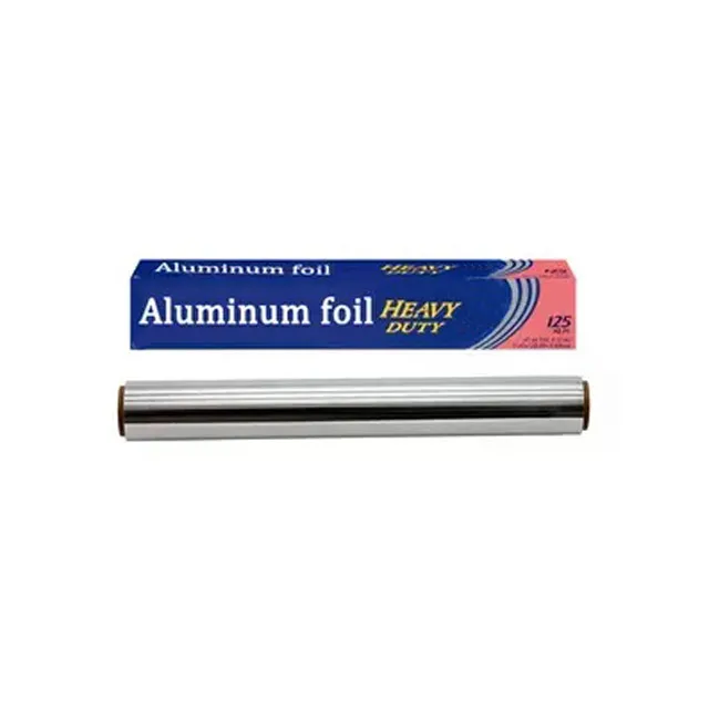 Heavy Duty 8011 Aluminum Foil 25 Micron
