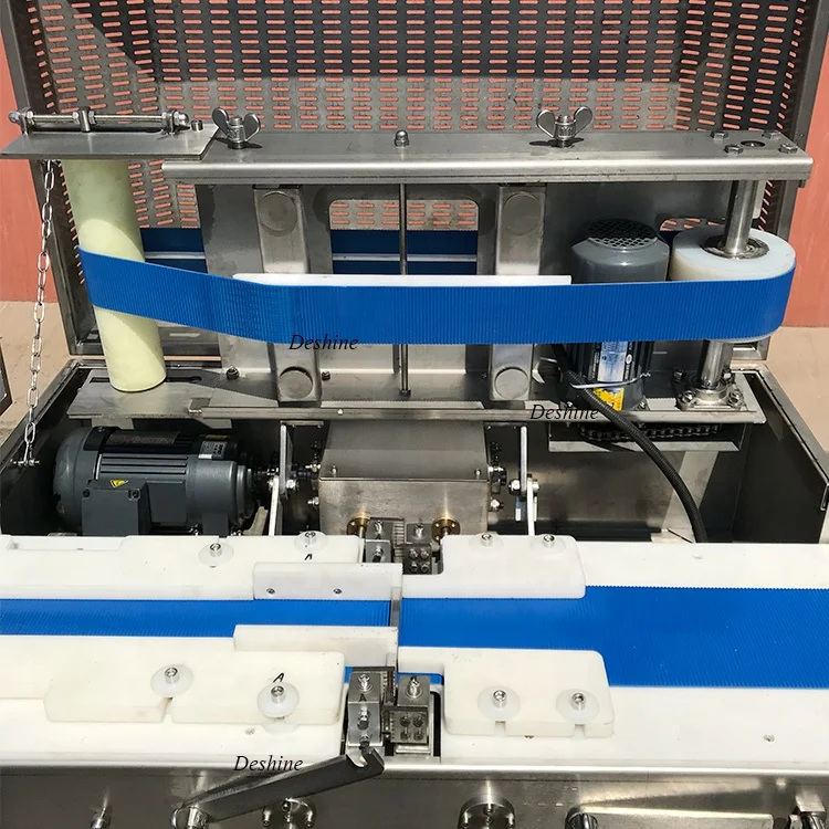 Best selling Jerky Butchery Equipment Fully Automatic Tofu Fish Beef Pork Fresh Meat Thin Cut Cutter Slicer Machine