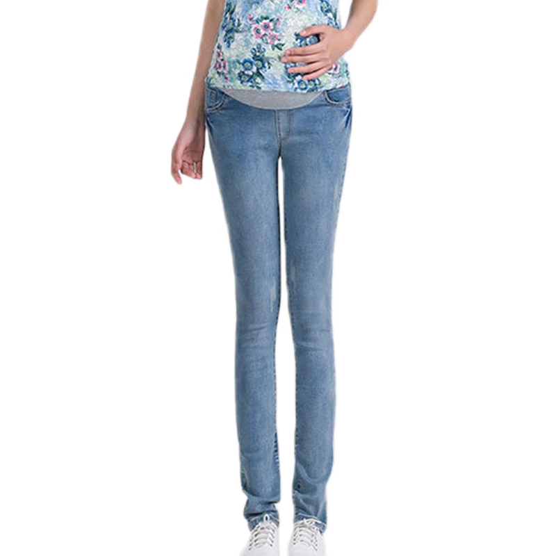 Fashion Designs Maternity Jeans Slim Support Pants Maternity