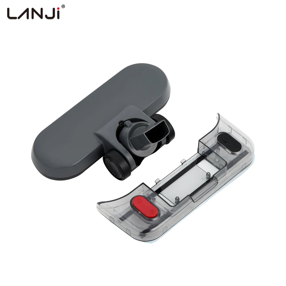 LANJI OEM SV70 AC500W Corded Portable Upright Handy Stick Vertical Vacuum Cleaner Wet and Dry Mops Home Carpet Cleaning Machine