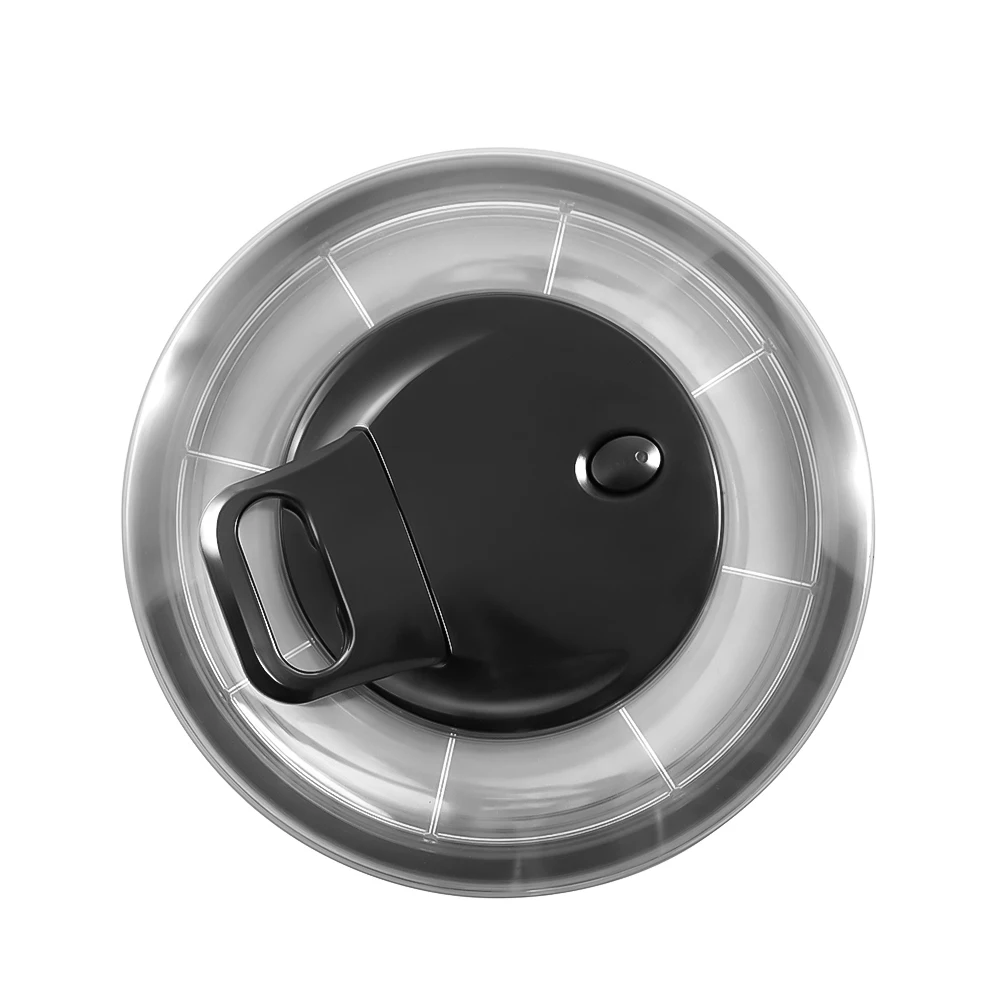 High Quality Stainless Steel Salad Spinner Quick Dry Design Manual Salad Fruit Vegetable Dehydrated Spinner