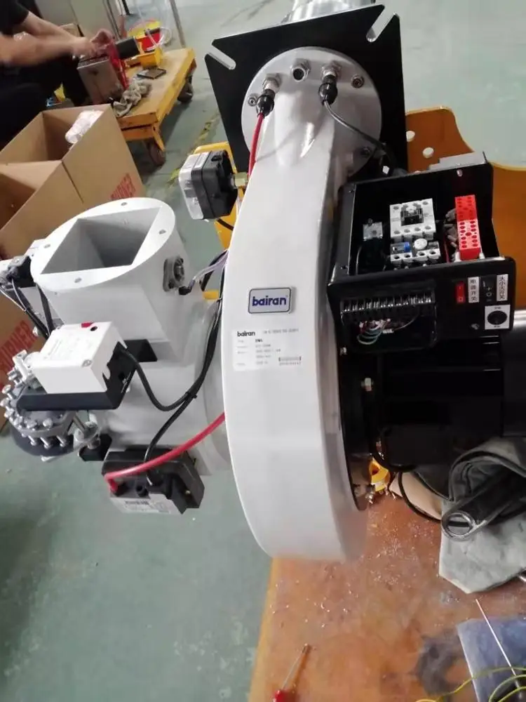 HOT selling  Good  quality BM1 BAIRAN  Industry  boilers LOW  NOX  GAS  BURNER