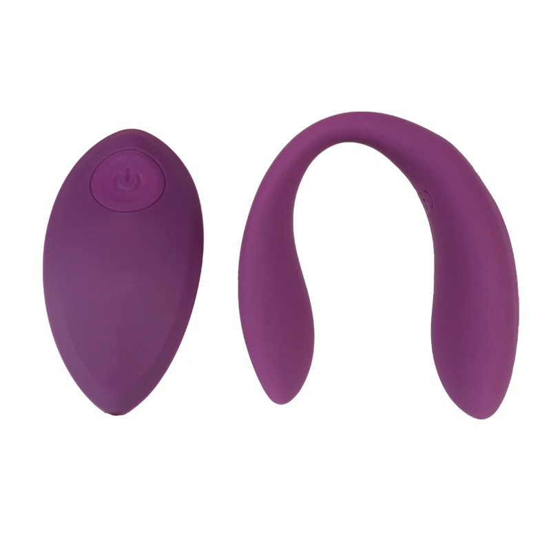 Best Selling G Spot Vibrator Couple Vibrator Remote Control Stimulate Vibrators Adult Sex Toy For Couple Women