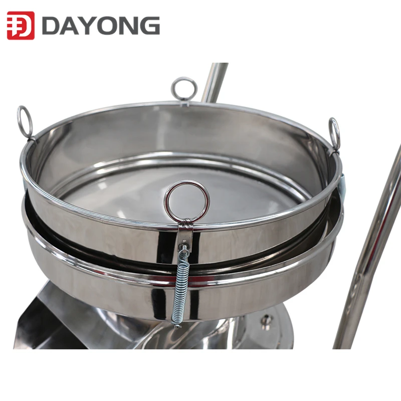 China henan 450 Single Layer Round vibration separating equipment