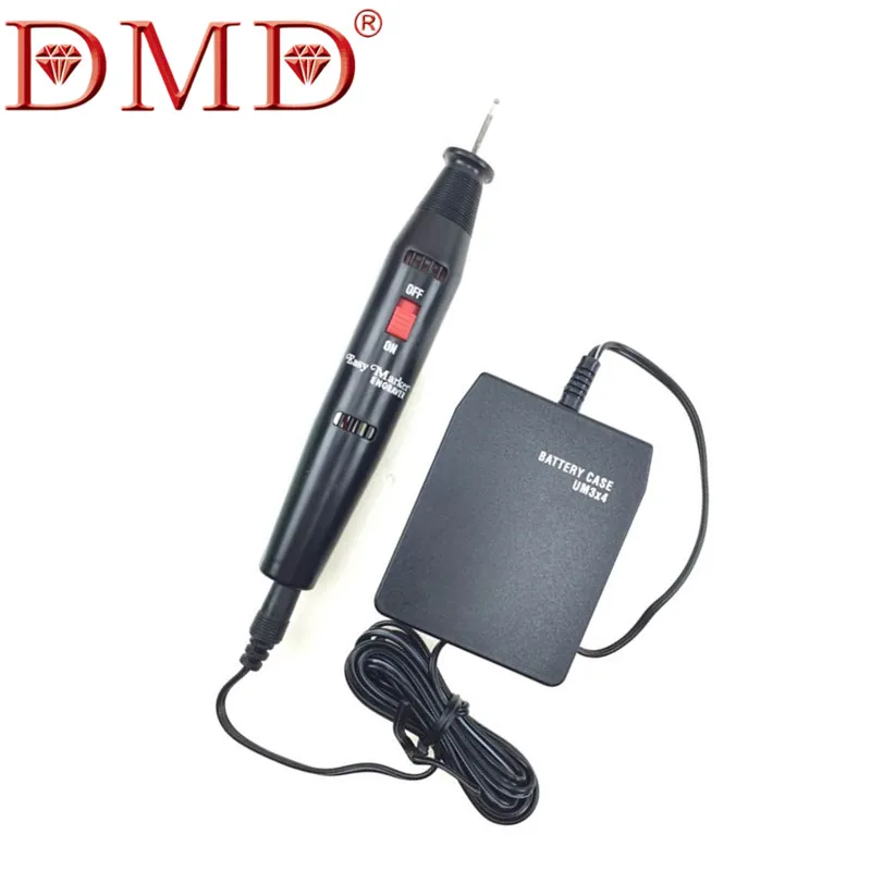 DMD hand hold diy engrave pen for mini gravograph engraving machine