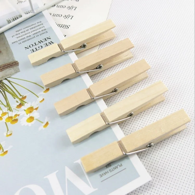 Hot sale personalized wooden clothes pegs