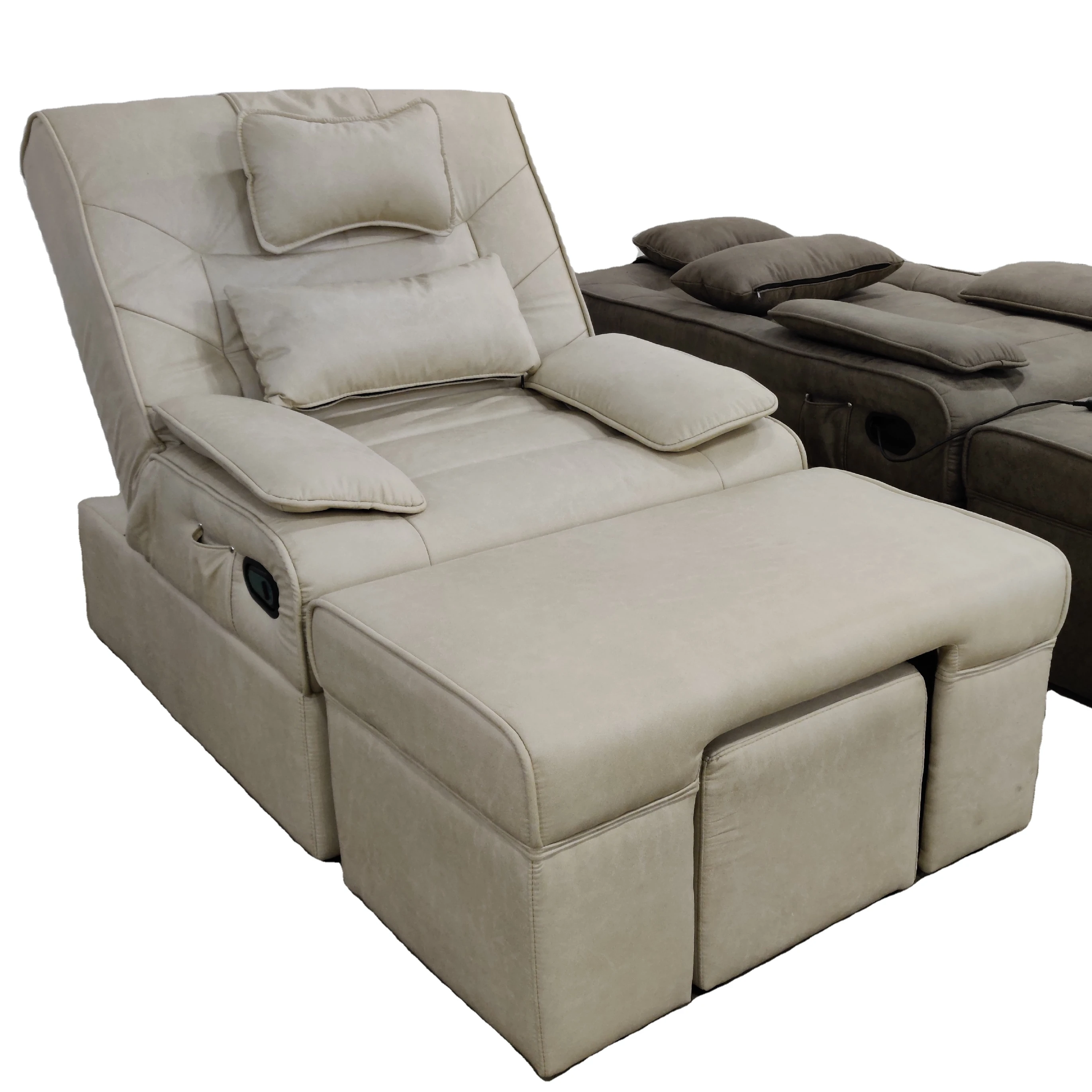  cheap electric spa beauty bed with pillow for free